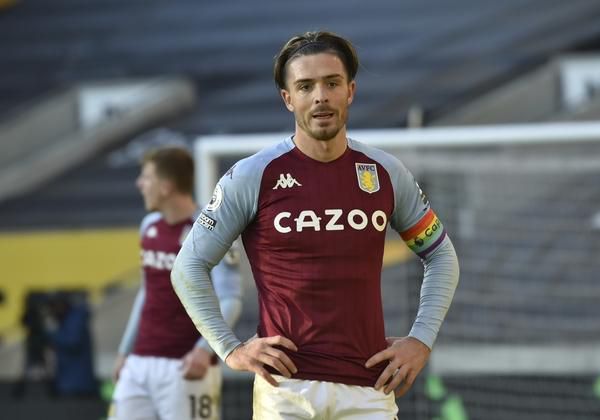 Premier League-sensatie Grealish de sjaak: rijbewijs kwijt en megaboete