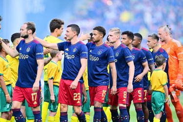 Ratings Ajax op FIFA 23 uitgelekt: Dusan Tadic en Steven Berghuis scoren het hoogst