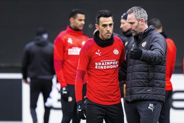 Ajax-PSV: Eran Zahavi keert terug, Mario Götze en Marco van Ginkel zijn twijfelgevallen