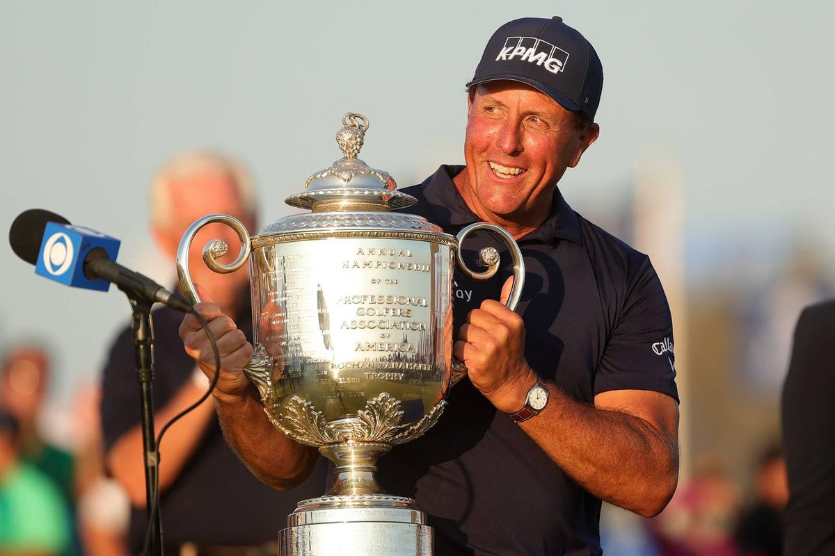 Phil Mickelson voor het eerst in 28 jaar niet op de Masters na ‘roekeloze’ kritiek op organisatie