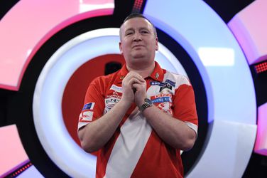 ZzZ! Glen Durrant is een hypnodarter 😴