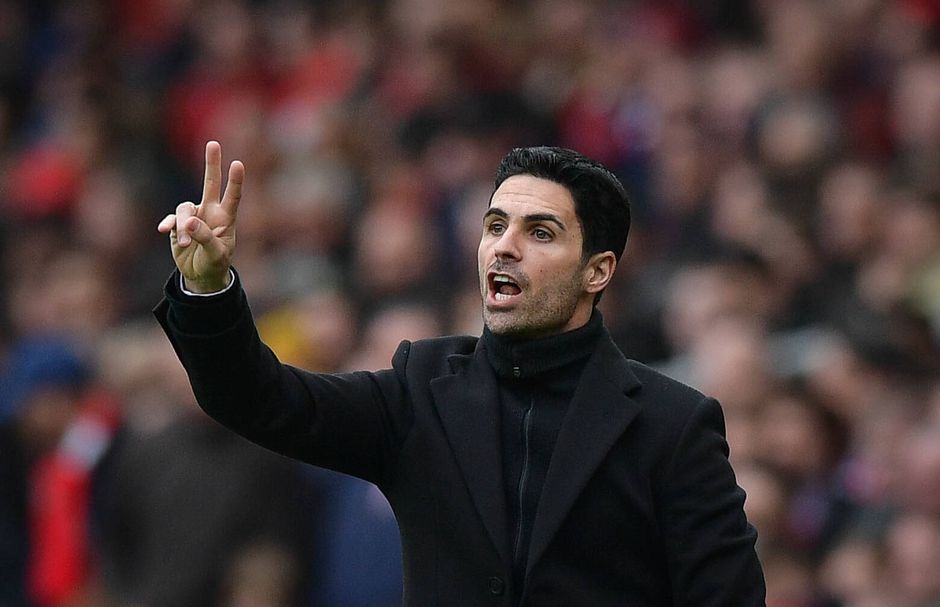 Arsenal-coach Arteta besmet met het coronavirus