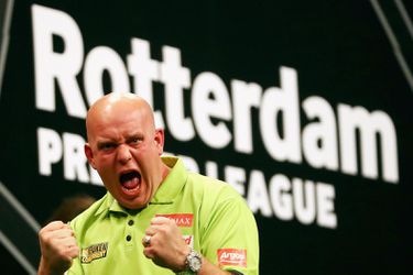 WOW! Premier League of Darts in Ahoy binnen 5 minuten uitverkocht