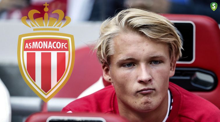 'Ajax verkoopt Monaco dikke NEE na ongekend hoog bod op Dolberg'
