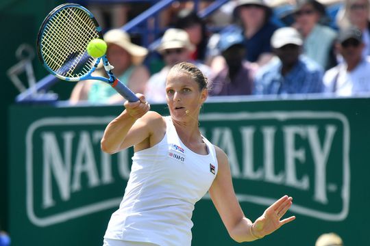 Pliskova wint voor 2e keer in Eastbourne en is klaar voor Wimbledon