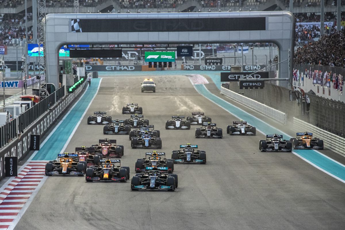 'Formule 1 gooit vrije training-regel van 2021 alweer weg'