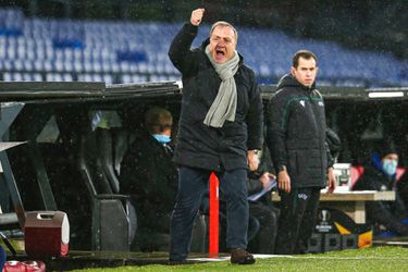 Dit is de opstelling van Feyenoord voor de kraker bij Wolfsberger