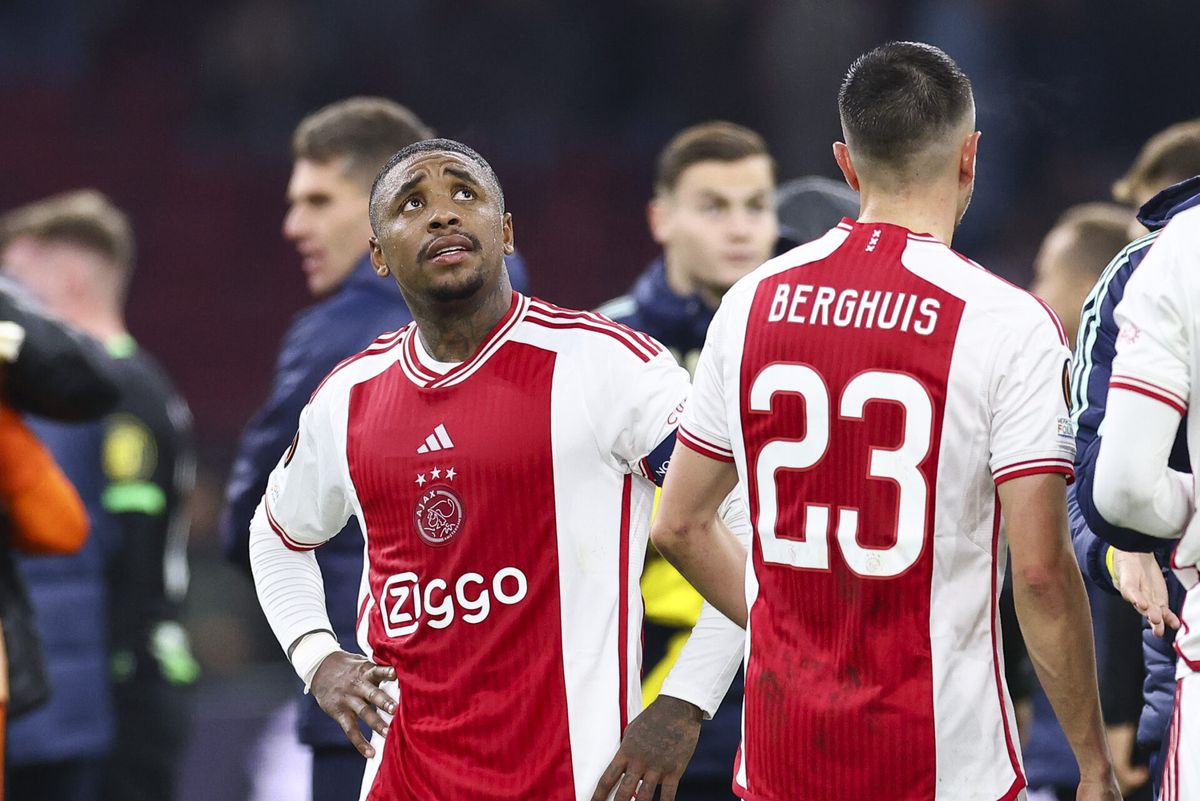 Negatieve Ajax-statistiekjes na nederlaag tegen Brighton