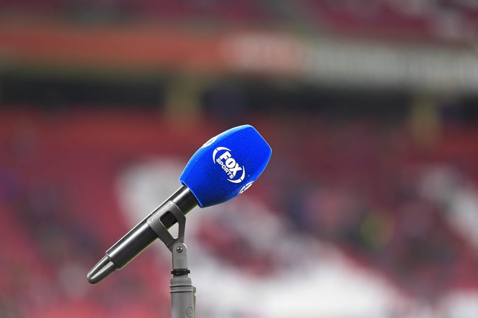 🎙 Foutje van FOX 