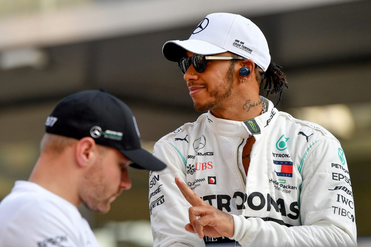 Ferrari is inderdaad aan het praten met Hamilton: 'Zijn gevleid dat hij bij ons wil rijden'