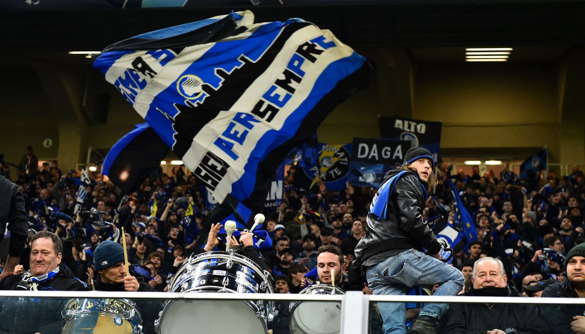 Dit is waarom Atalanta in de Champions League tegen Valencia in San Siro speelt