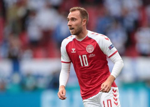 Heel mooi: Christian Eriksen keert uitgerekend tegen Nederland in Amsterdam terug in selectie Denemarken