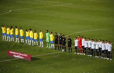 Brazilië wil gestaakt duel met Argentinië niet meer spelen: FIFA wil van wel
