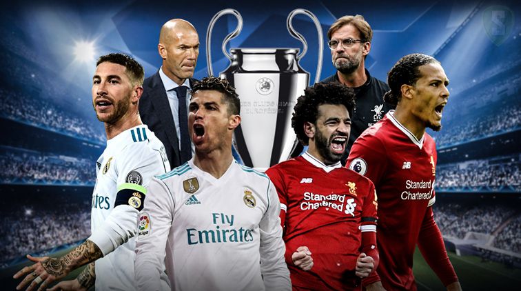 Teruglezen: Real Madrid wint voor de 3de keer op rij de Champions League