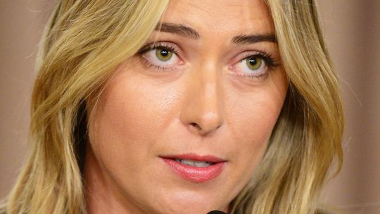 Sharapova bedankt fans in open brief: 'Trots dat jullie mijn fans zijn'