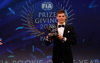 Wanneer krijgt Max Verstappen zijn trofee voor F1-wereldkampioenschap 2023?