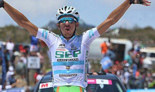 Positieve dopingtest voor winnaar Ronde van San Juan