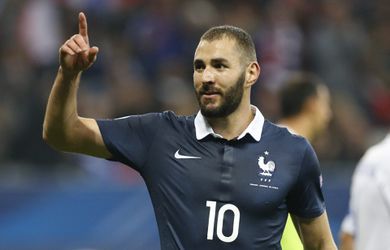 Wow! 'Karim Benzema zit mogelijk in de Franse EK-selectie'