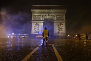 Door 'gele hesjes' kan wedstrijd PSG zaterdag niet doorgaan