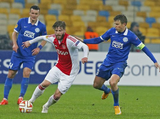 Dnipro Dnipropetrovsk bestaat niet meer, 4 jaar na EL-finale als Ajax-beul