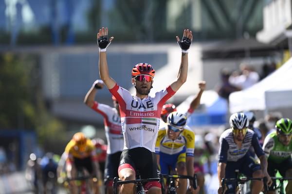 Ronde van Luxemburg is begonnen: Diego Ulissi sprint naar eerste etappezege