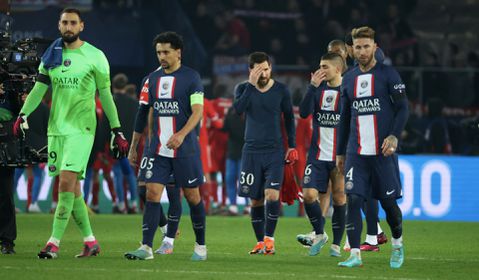Wederom deceptie voor PSG in Champions League: zo vlogen ze er vorige jaren uit