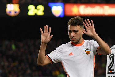 Munir mag niet meer switchen van Spanje naar Marokko