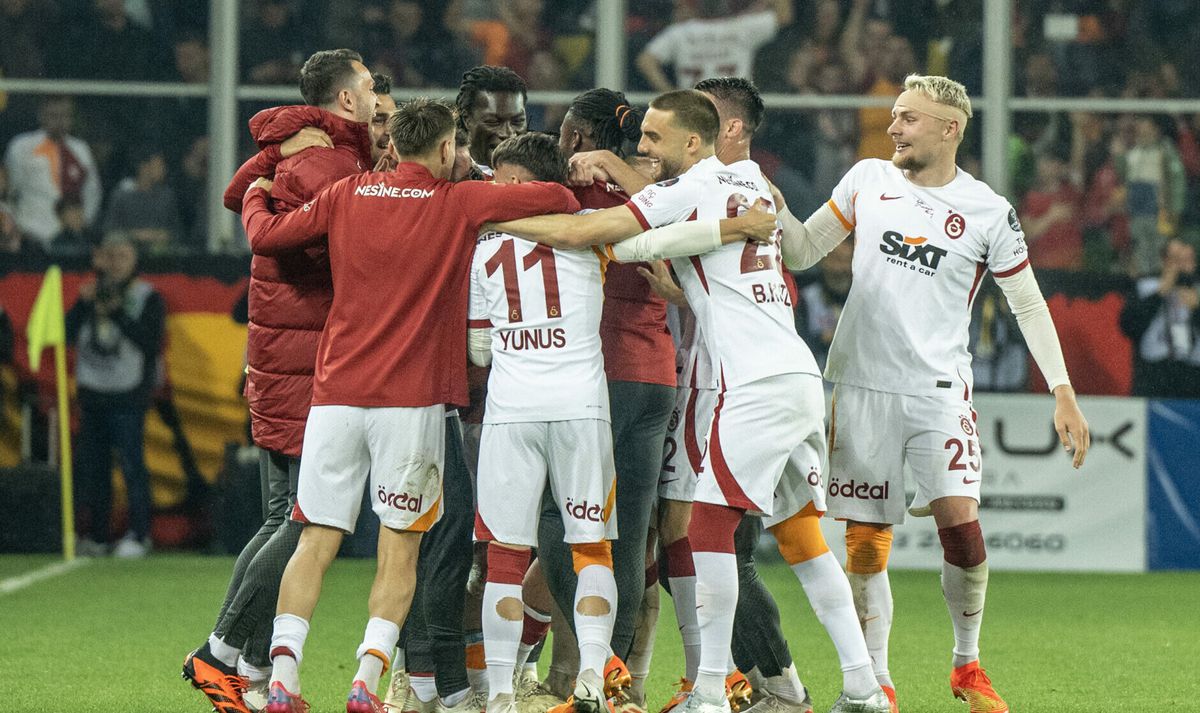 Galatasaray pakt eerste Turkse landstitel sinds 2019