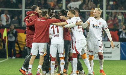 Galatasaray pakt eerste Turkse landstitel sinds 2019