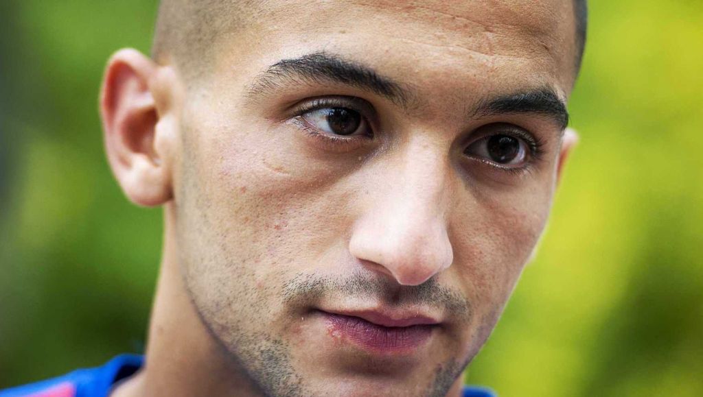 Ziyech doet deur naar Oranje dicht