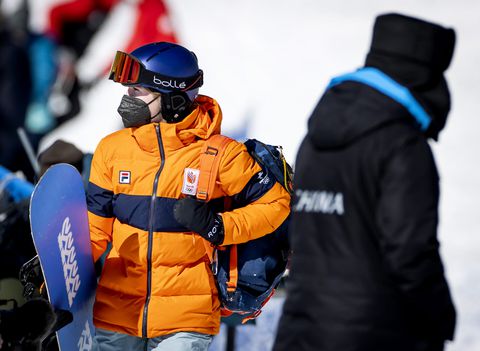 TV-gids: hier kijk je naar de Nederlanders bij de 1e officiële dag van de Olympische Spelen