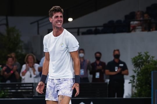 Australische tennisser The Kokk wint zijn eerste ATP-toernooi
