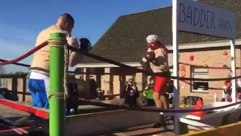 HAHA! Slechtste woordgrap Carnaval 2018: 'Badder Harry' (video)