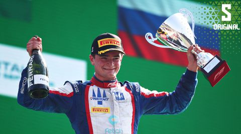 INTERVIEW | Zo dichtbij, maar ook zo ver weg: F2-coureur Bent Viscaal droomt van de Formule 1