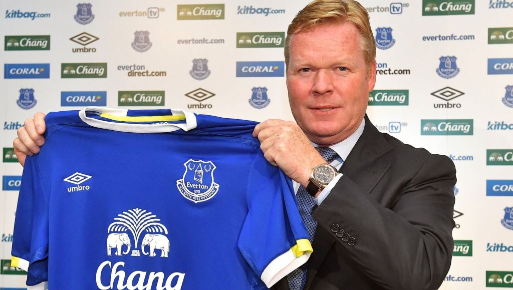 'Koeman pikt nu al eerste Nederlander van Southampton'