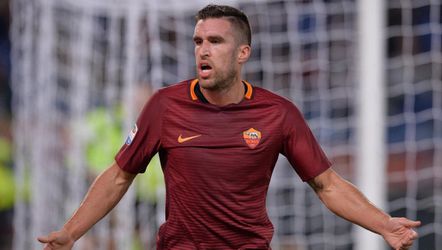 AS Roma wil Strootman langer aan zich binden