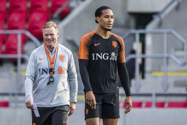 Wisselend vertrouwen in Oranje: Frankrijk - Nederland wordt 3-1, of 1-2