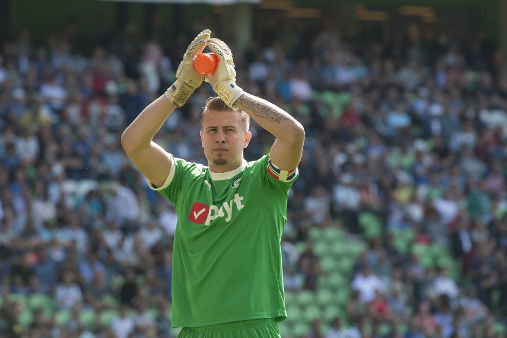 'Schuldbewuste' Padt levert aanvoerdersband bij FC Groningen in