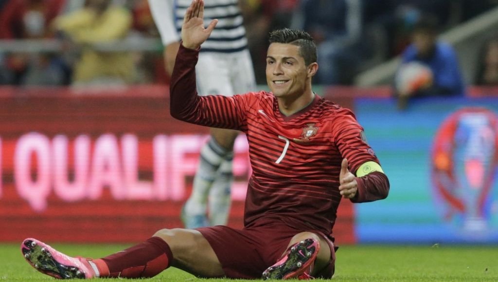 Portugal zonder Ronaldo naar Servië