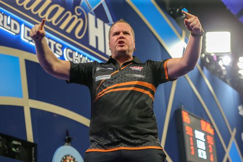 Interview Dirk van Duijvenbode na SICKE comeback: 'Dirkie laat even zien wat hij kan'