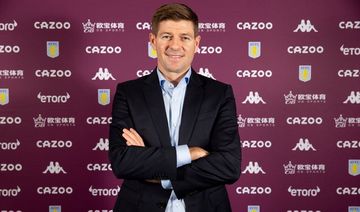 Steven Gerrard officieel nieuwe trainer Aston Villa, Gio op weg naar Rangers?