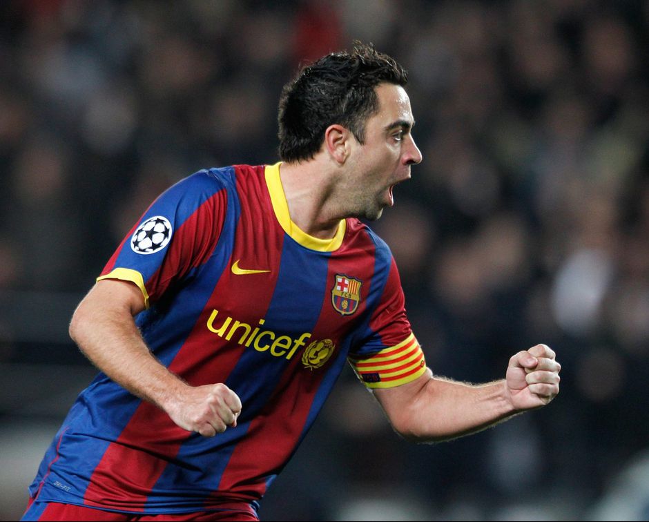 Xavi stopt ermee: de hoogtepunten van een super-carrière op een rij (video's)