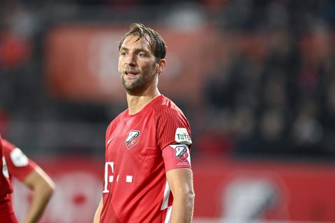 Legend Willem Janssen stopt na dit seizoen met voetballen: 'Ik ben altijd volledig all-in gegaan'