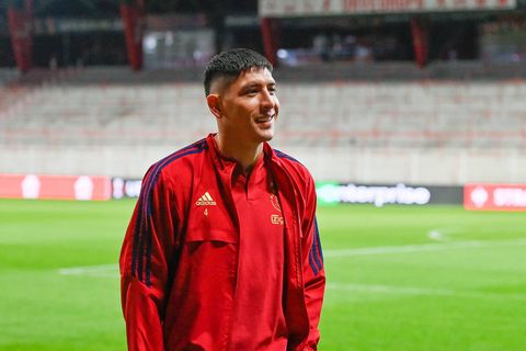 Vermoedelijke opstelling Ajax tegen Union Berlin: Álvarez in de basis