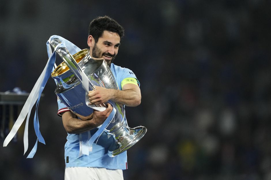Done deal: Ilkay Gündogan vertrekt transfervrij naar FC Barcelona