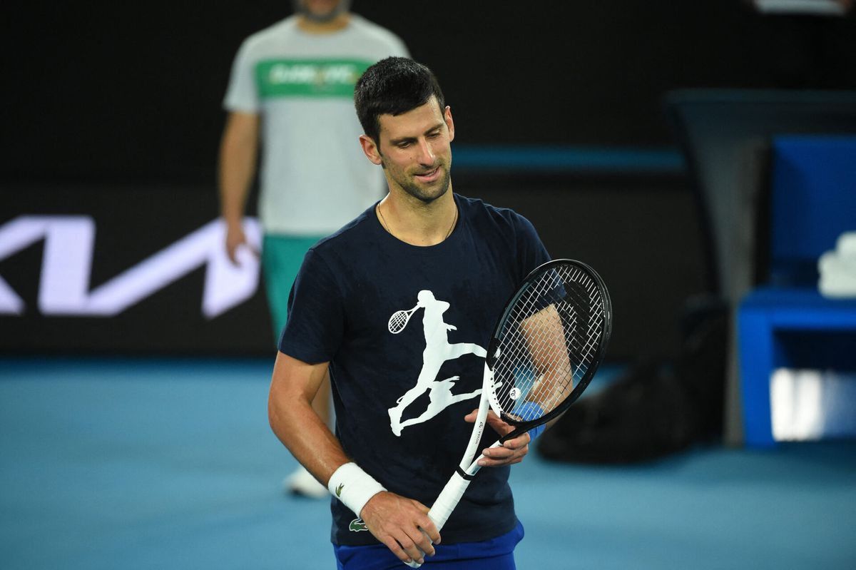 Keert Novak Djokovic na 12 jaar terug in Rotterdam? 'Hij weet dat hij altijd welkom is'