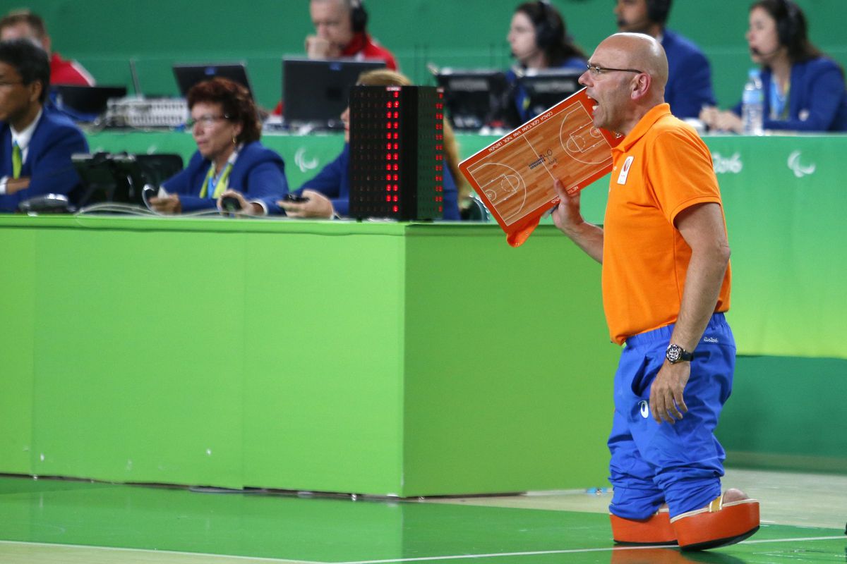 Nice! Nederlandse rolstoelbasketbalsters winnen voor het eerst wereldtitel