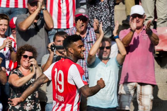 Locadia wil knallen bij PSV: 'Rest komt later wel'