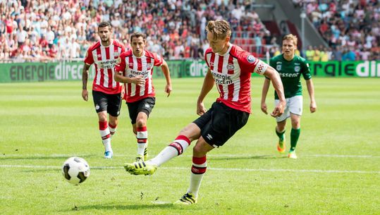 De Jong van penaltylijstje PSV na dramatische reeks