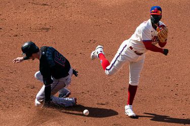 Honkballer Didi Gregorius wint 2de duel met Phillies wel: 7-1 zege op Miami Marlins